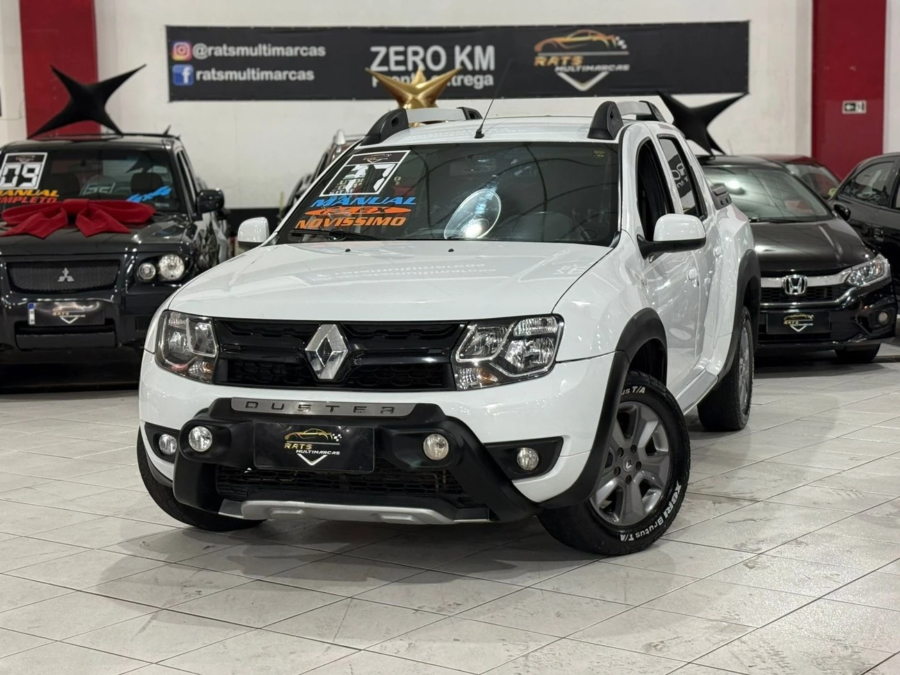 RENAULT DUSTER OROCH