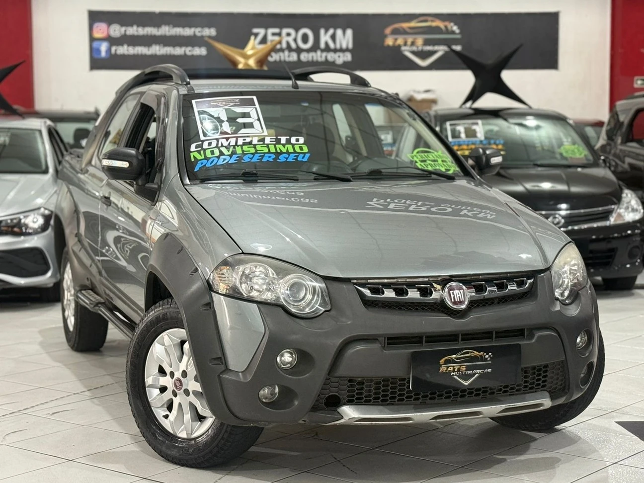 FIAT STRADA