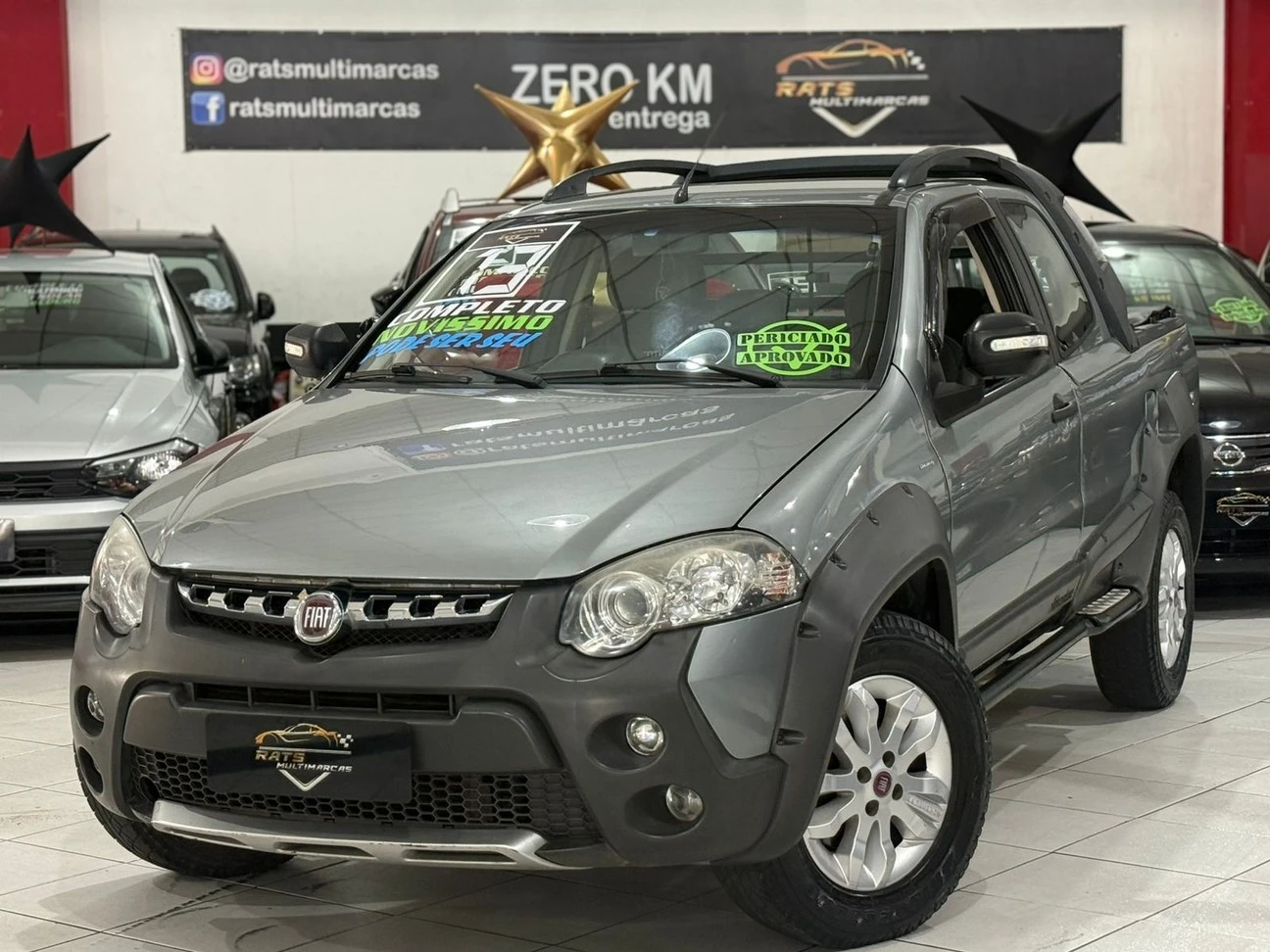 FIAT STRADA