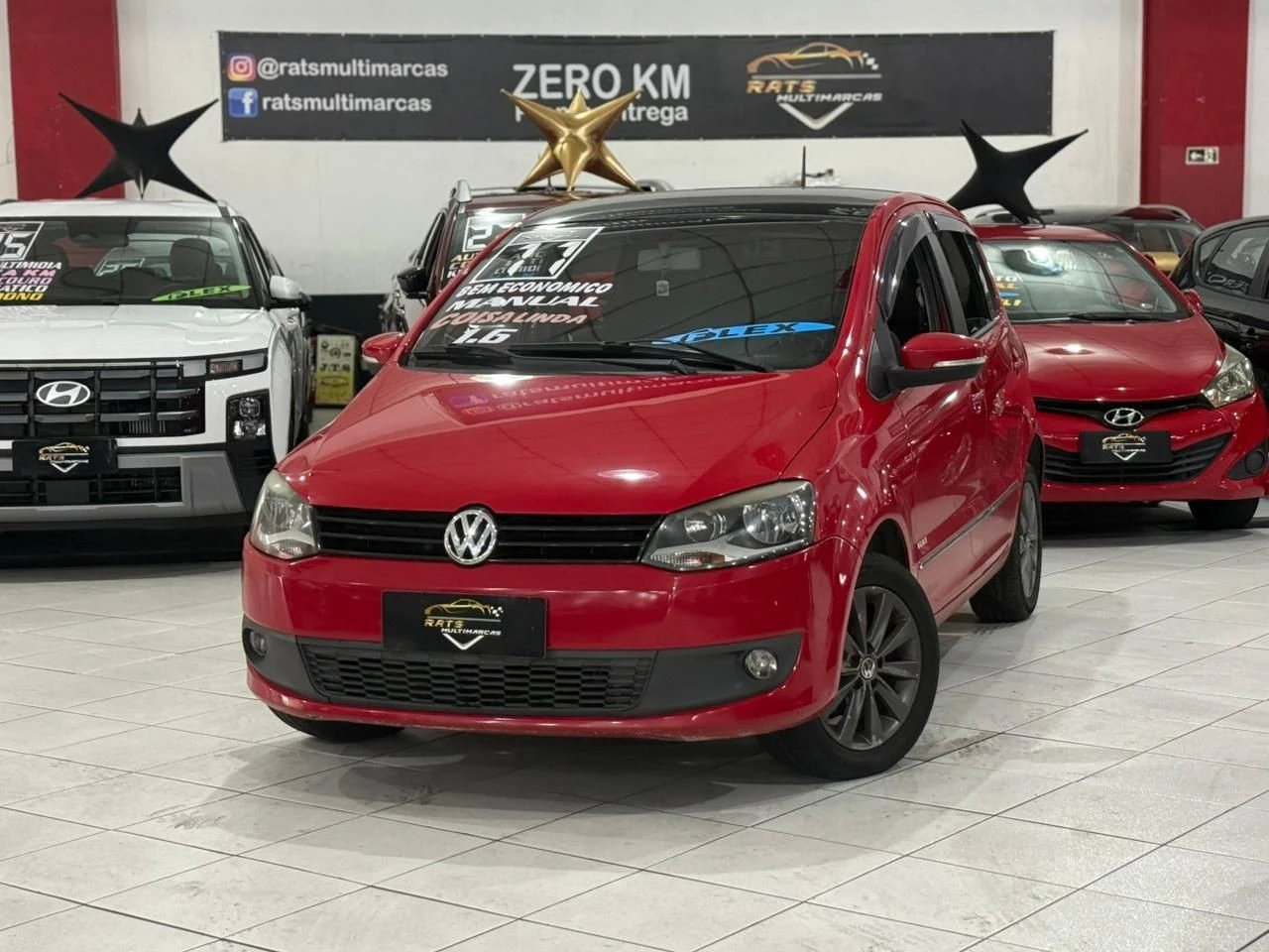 VOLKSWAGEN FOX