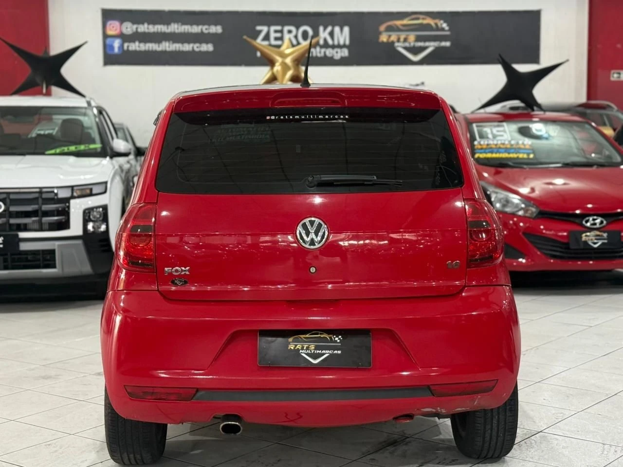 VOLKSWAGEN FOX