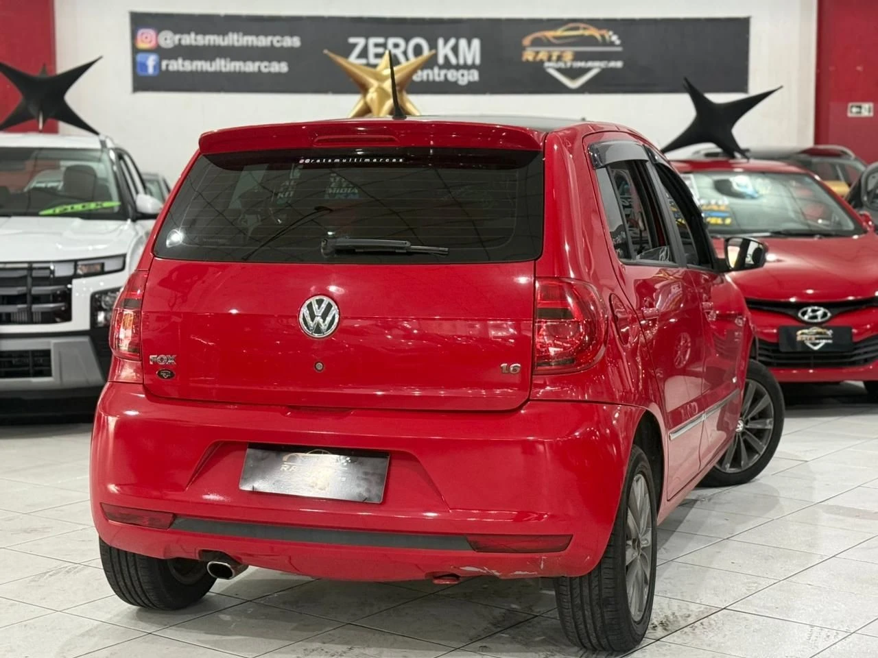 VOLKSWAGEN FOX