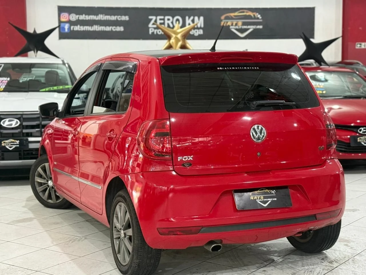 VOLKSWAGEN FOX