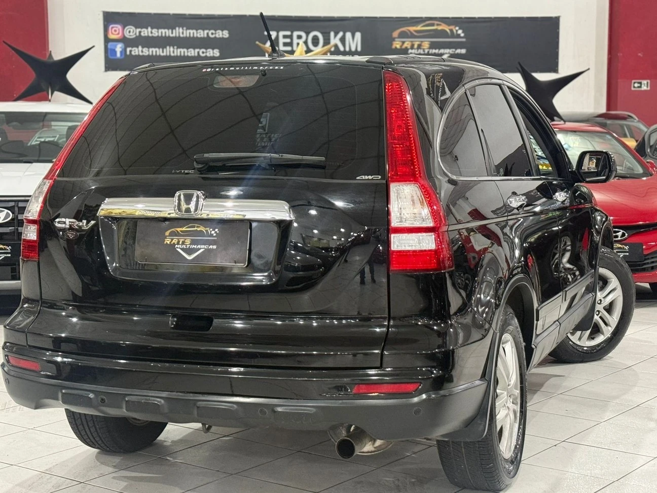 HONDA CRV