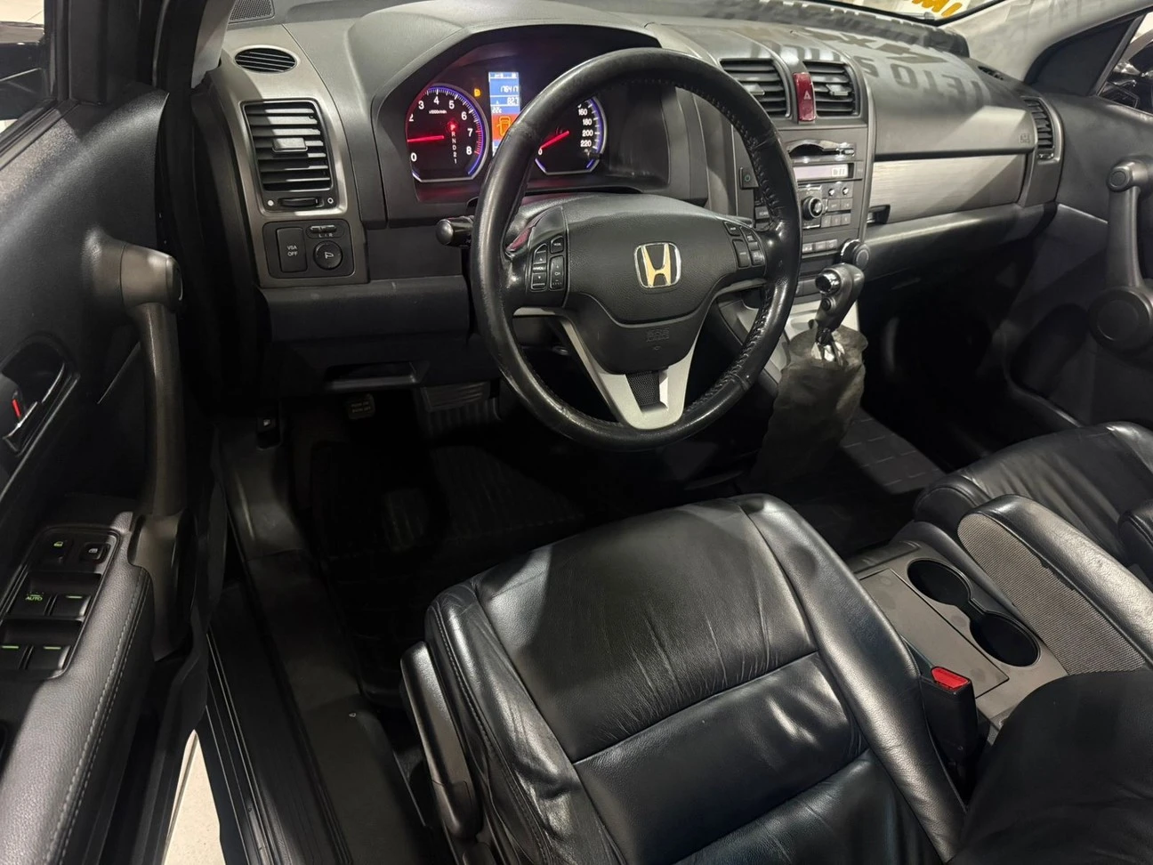 HONDA CRV