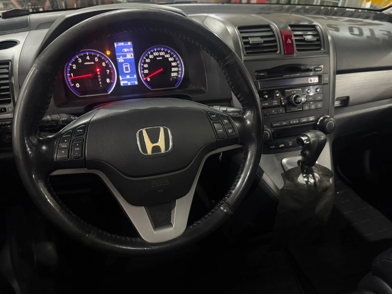 HONDA CRV