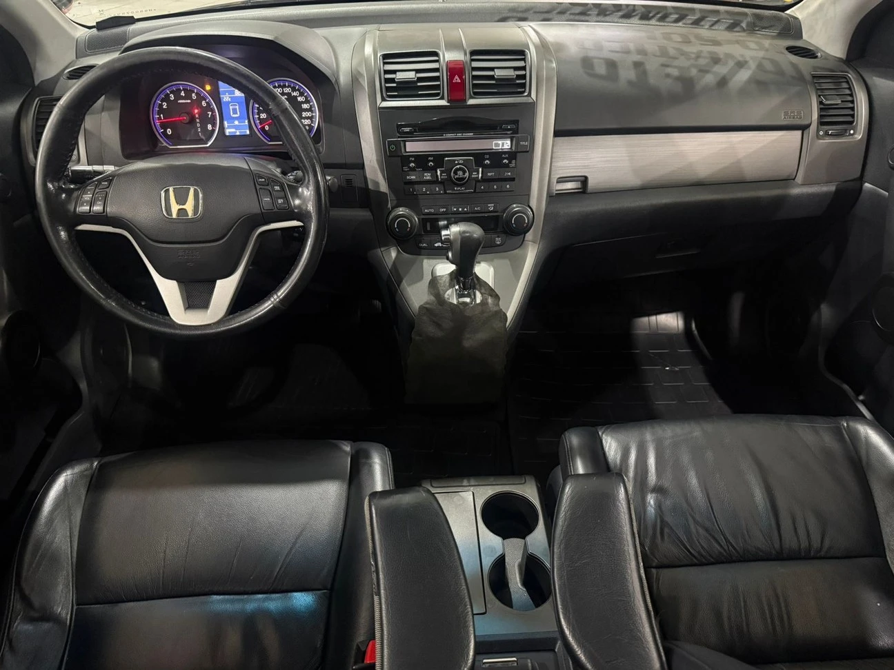 HONDA CRV