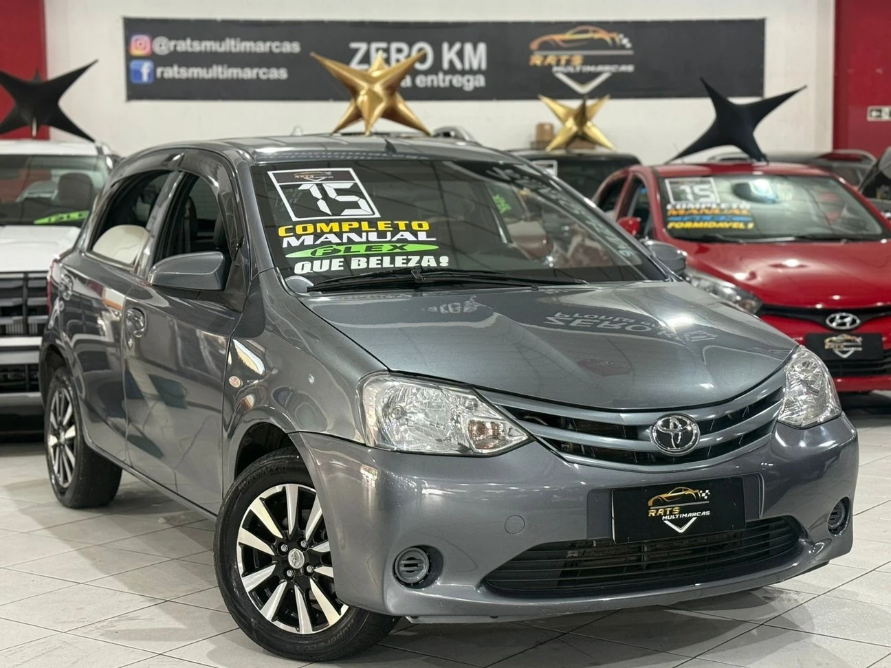 TOYOTA ETIOS