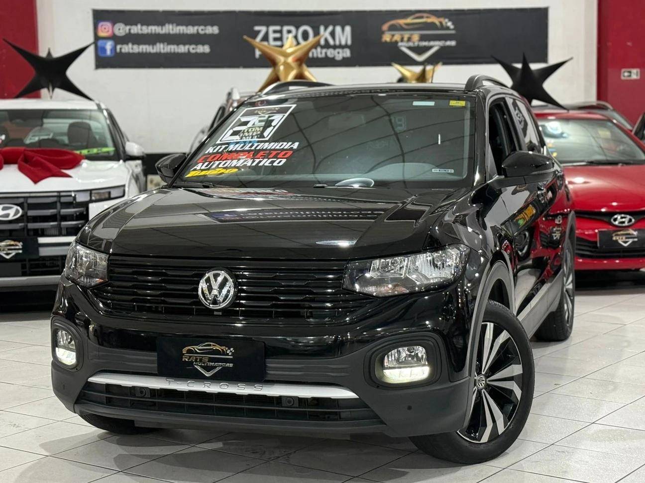 VOLKSWAGEN T-CROSS