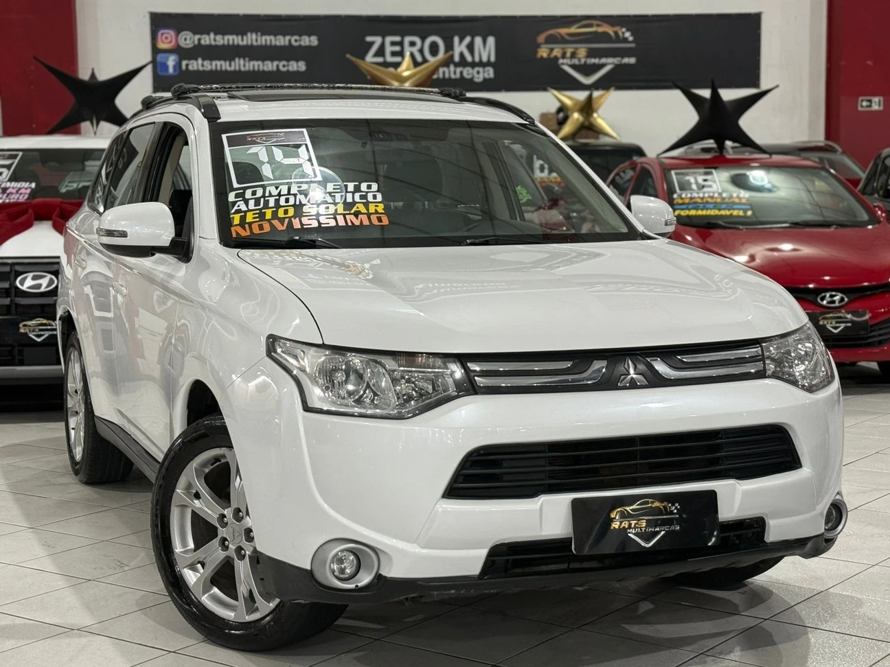 MITSUBISHI OUTLANDER