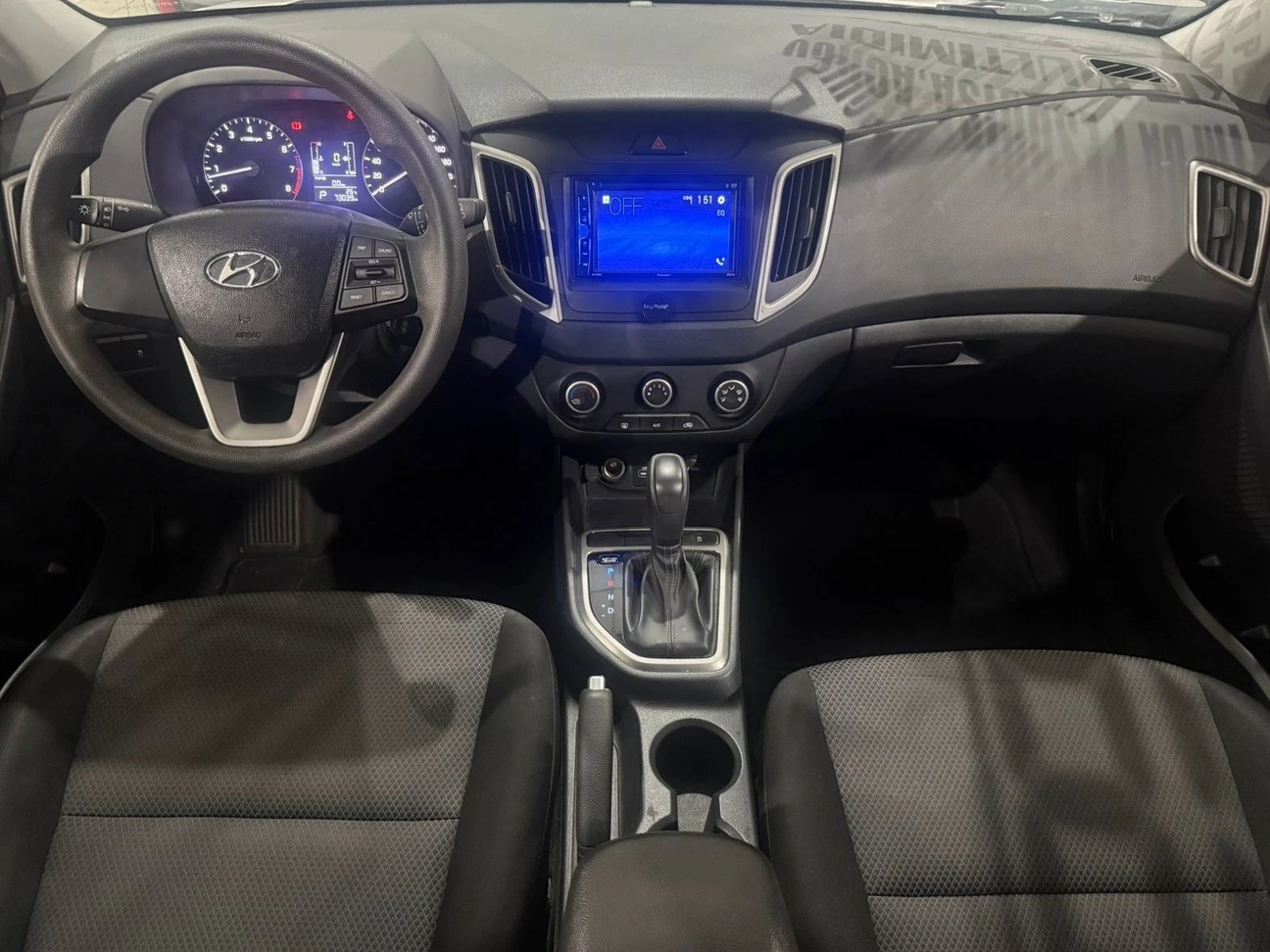 HYUNDAI CRETA