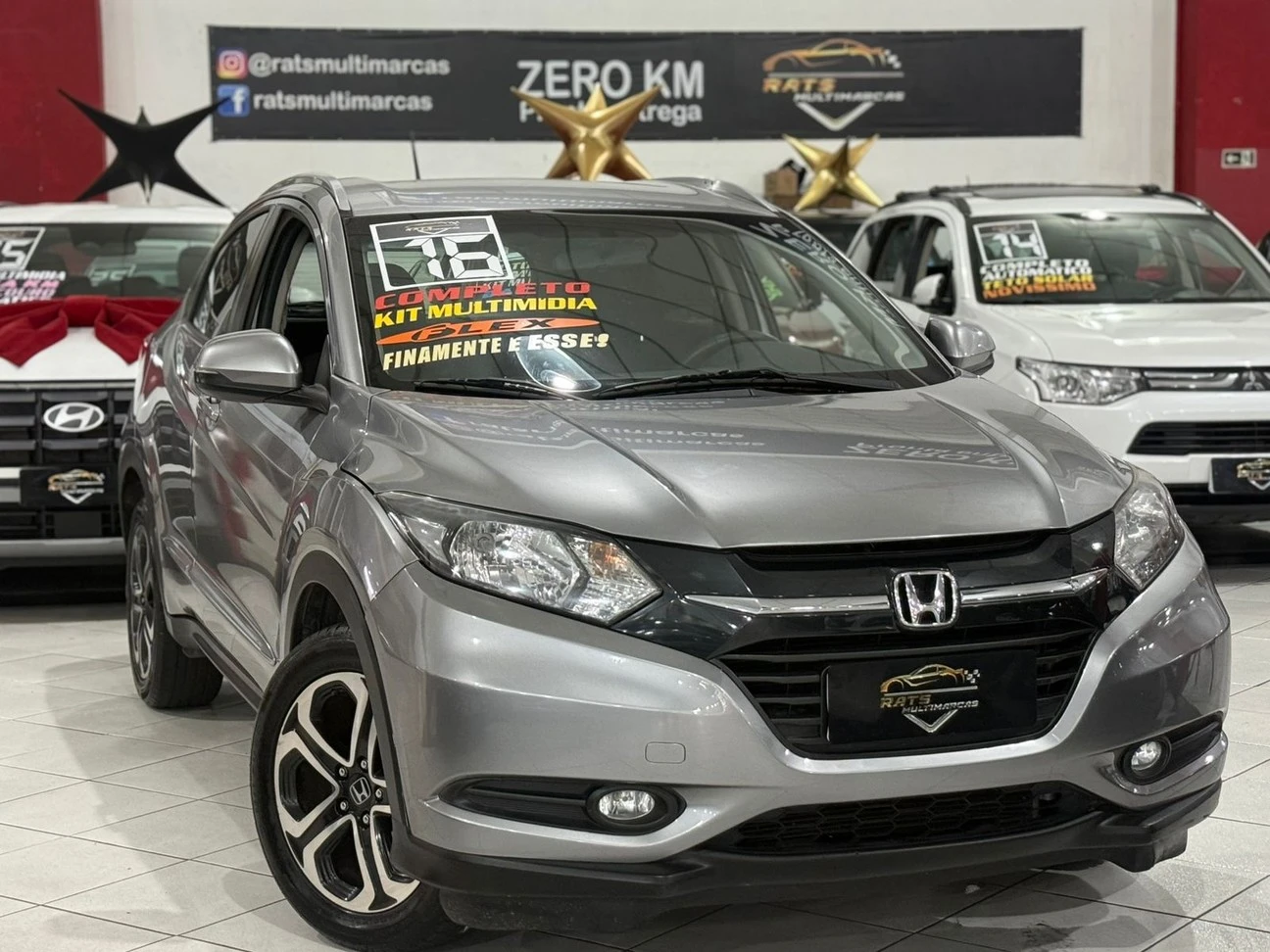 HONDA HR-V