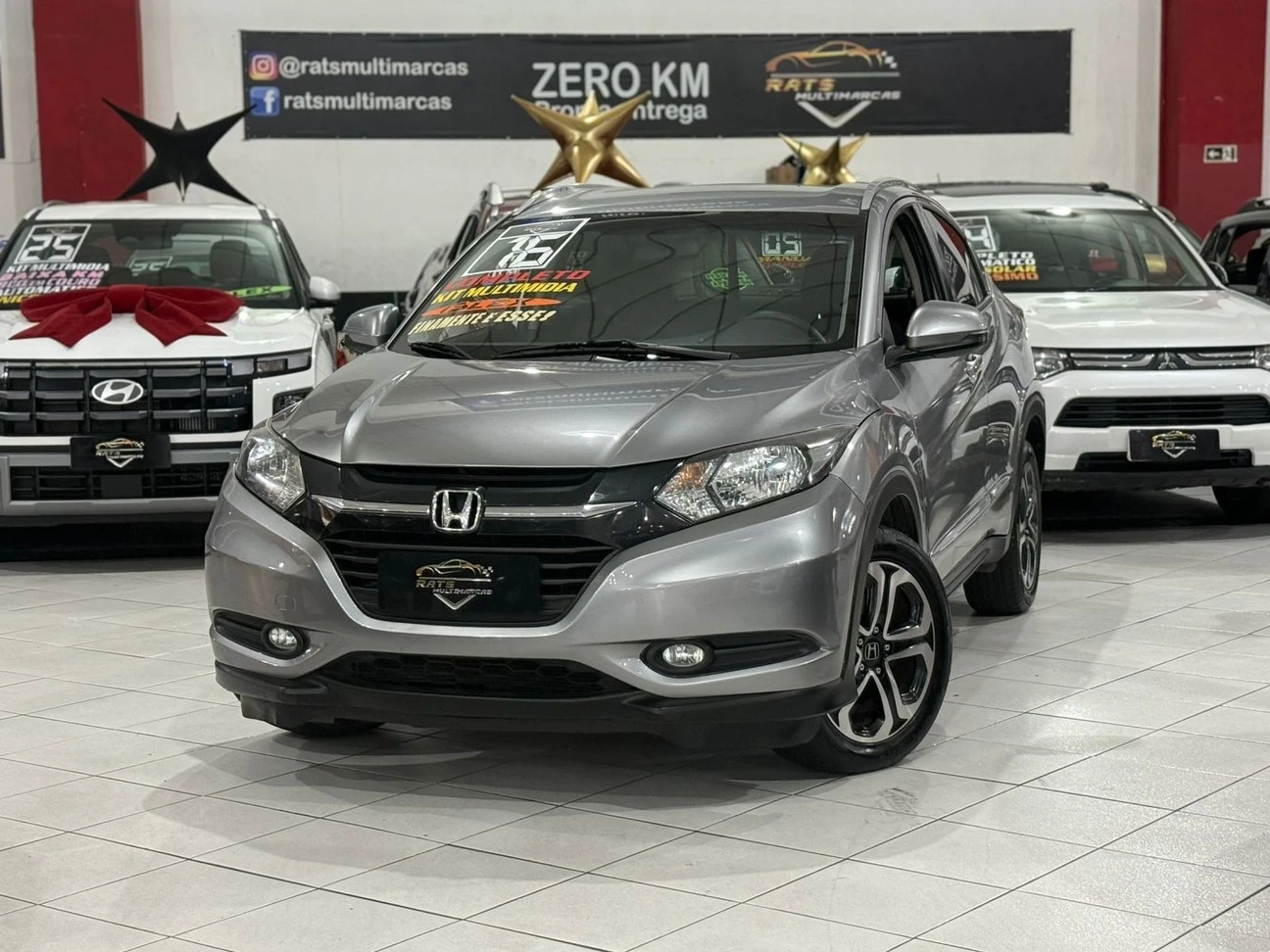 HONDA HR-V