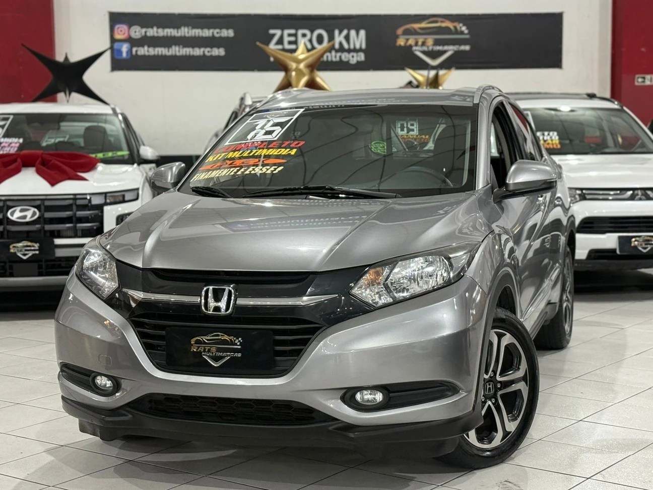 HONDA HR-V