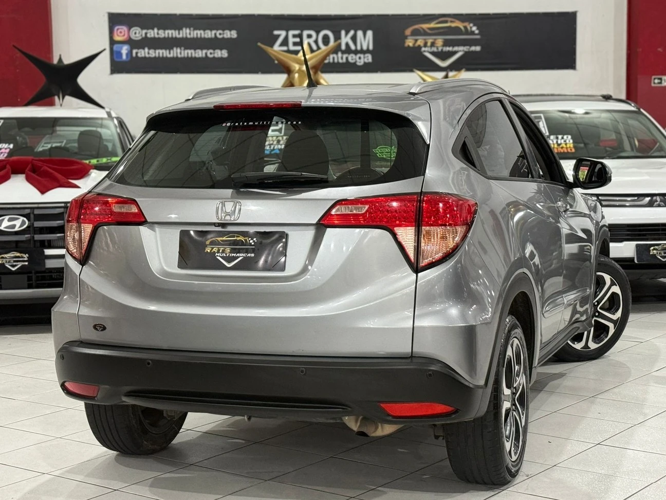 HONDA HR-V