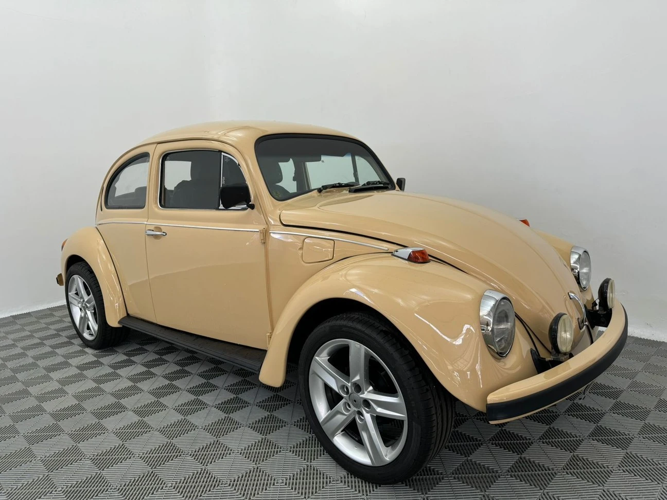 VOLKSWAGEN FUSCA