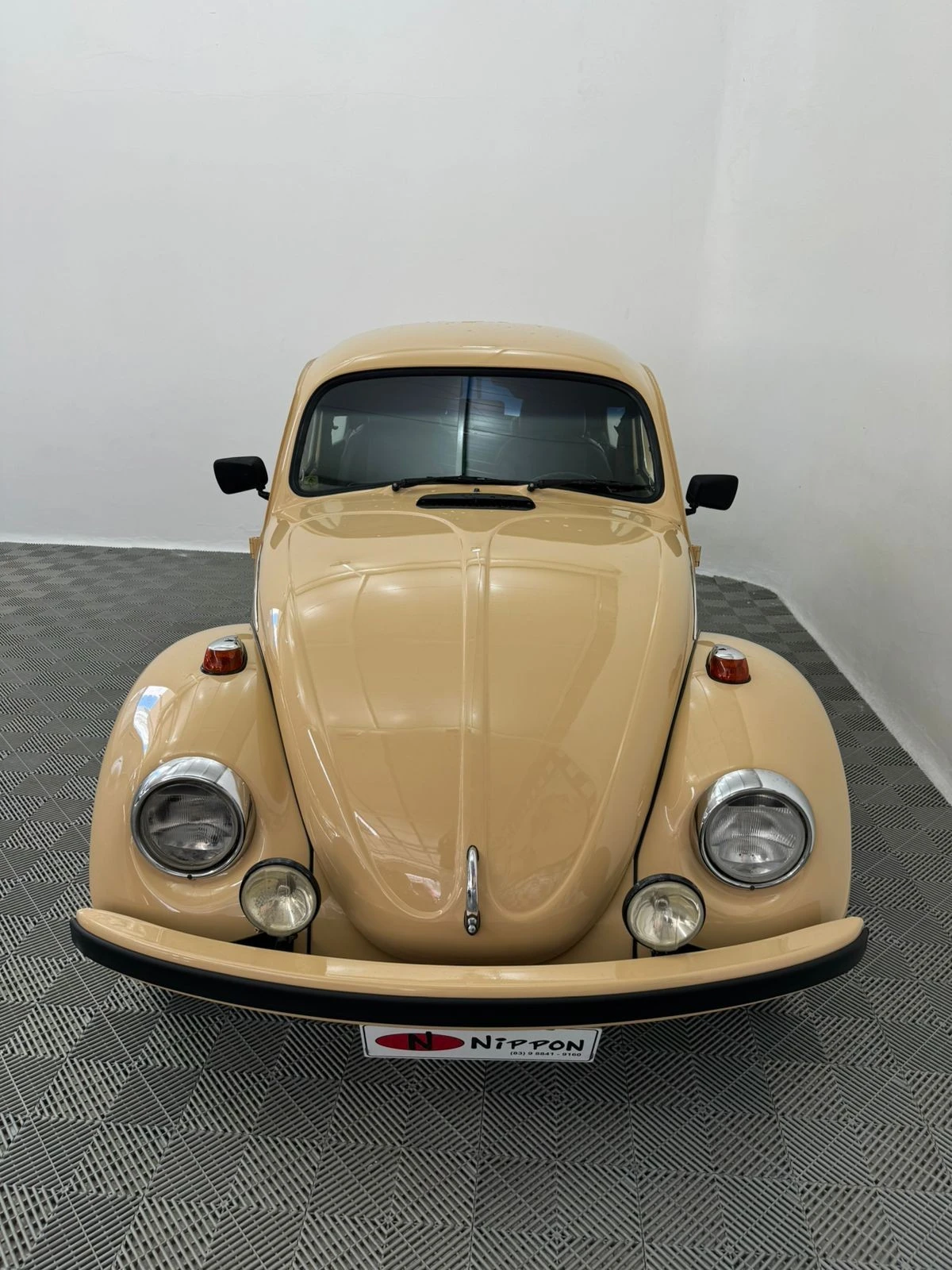 VOLKSWAGEN FUSCA