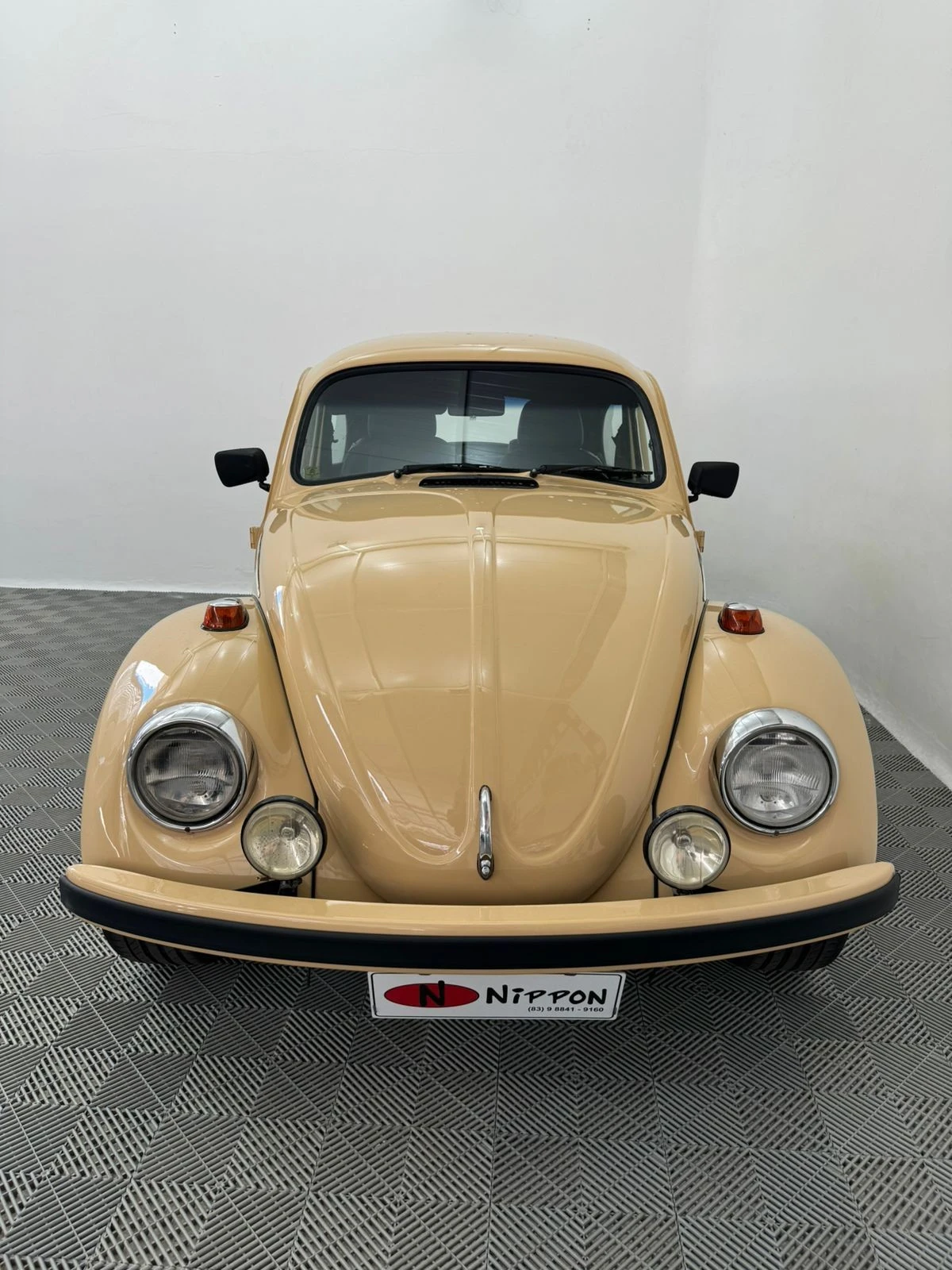 VOLKSWAGEN FUSCA