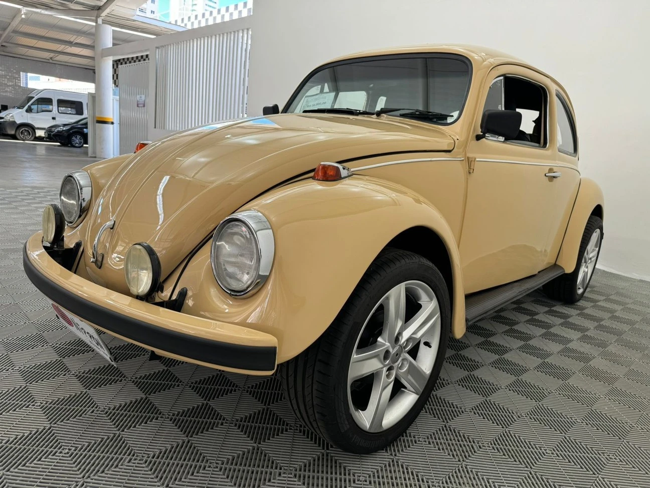 VOLKSWAGEN FUSCA