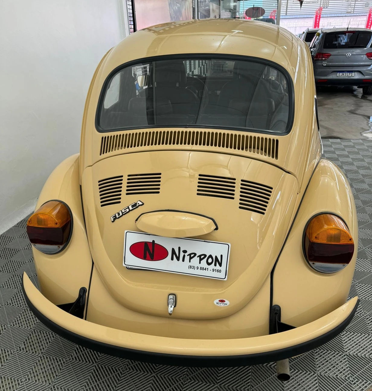 VOLKSWAGEN FUSCA