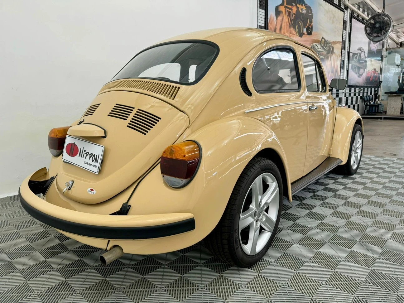 VOLKSWAGEN FUSCA