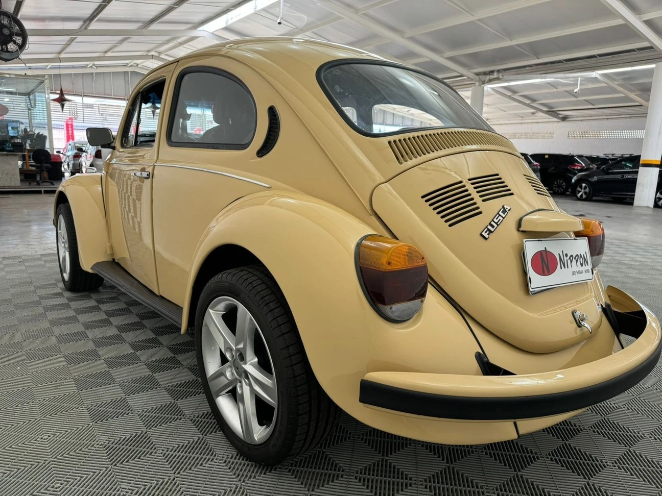 VOLKSWAGEN FUSCA