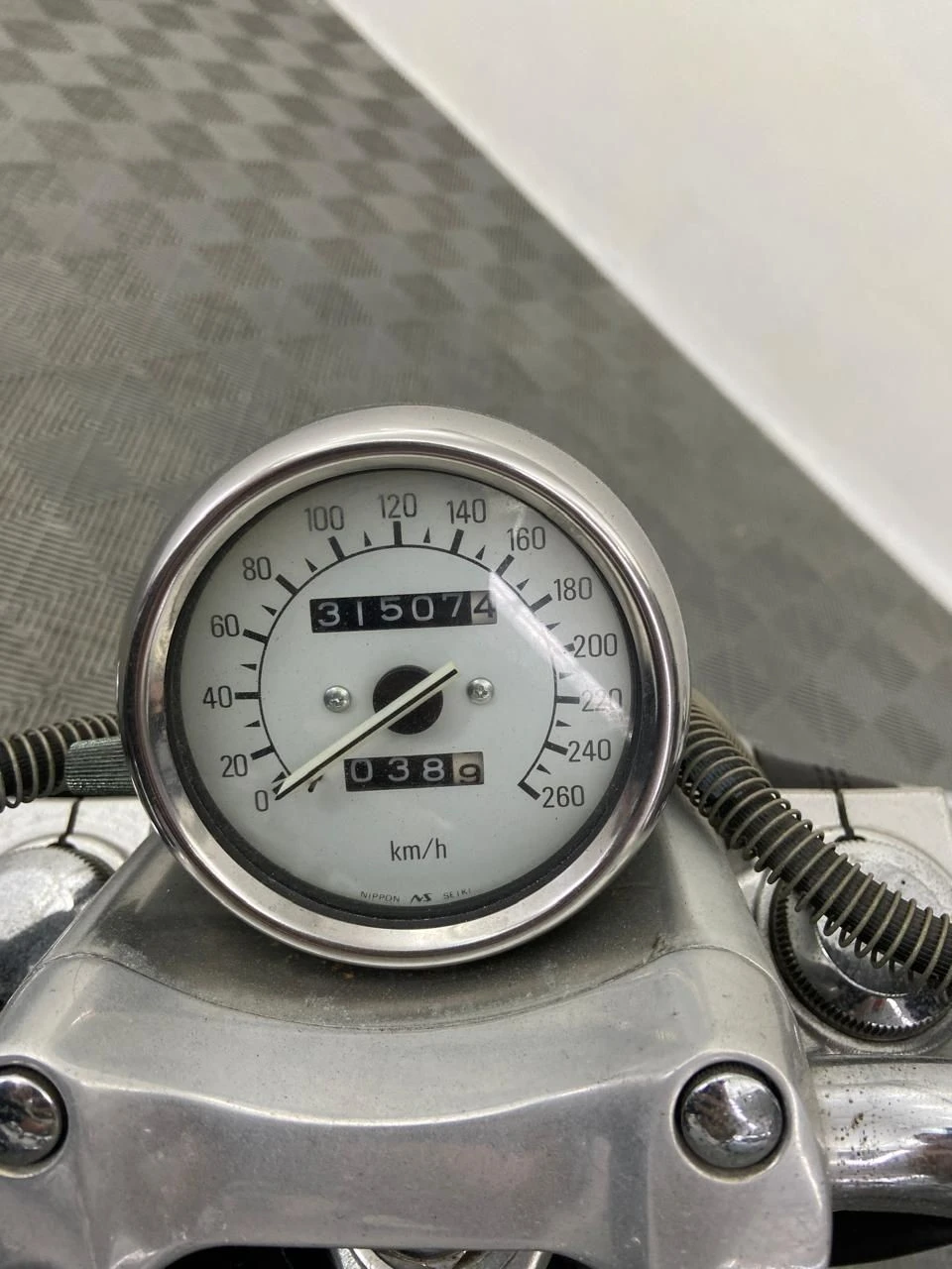 YAMAHA V MAX 1200