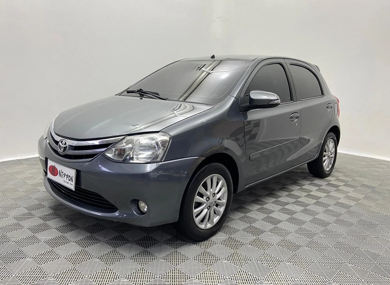 TOYOTA ETIOS