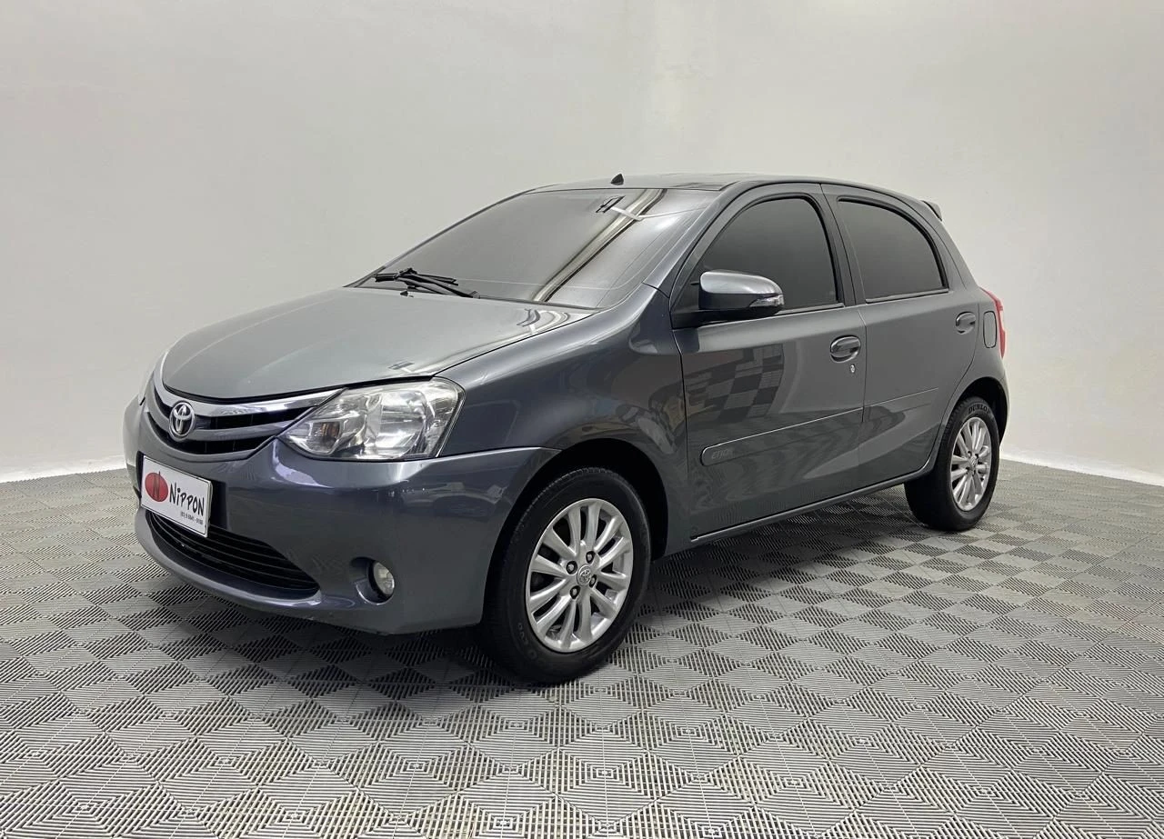 TOYOTA ETIOS