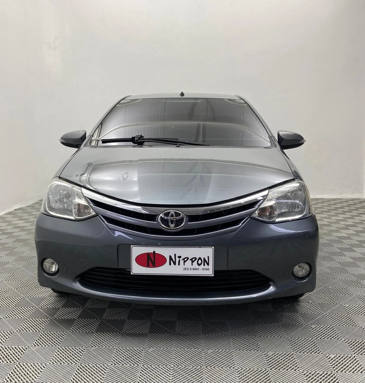 TOYOTA ETIOS