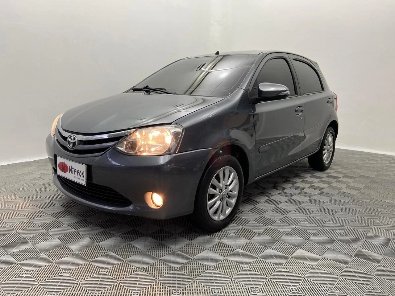 TOYOTA ETIOS
