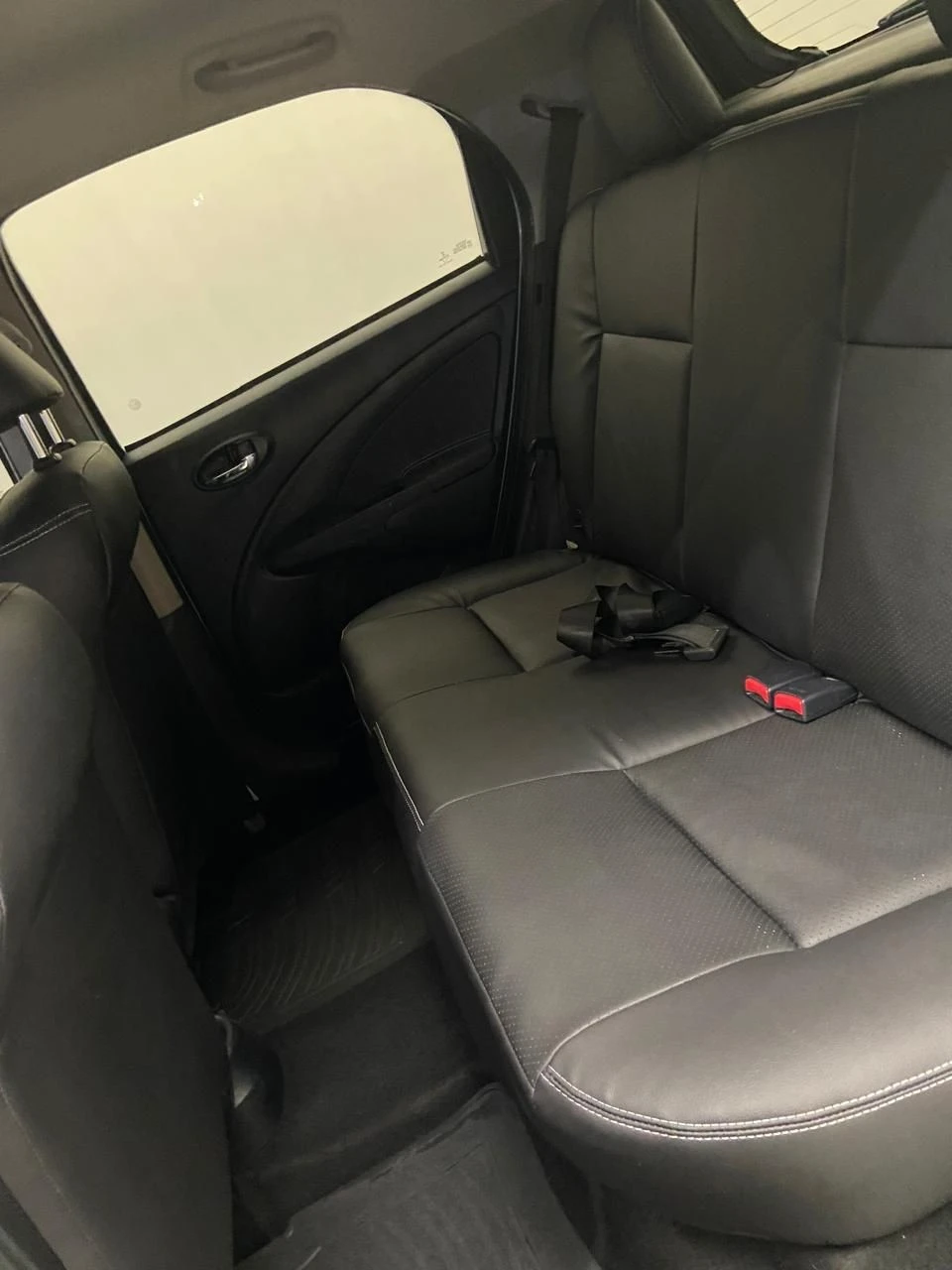 TOYOTA ETIOS