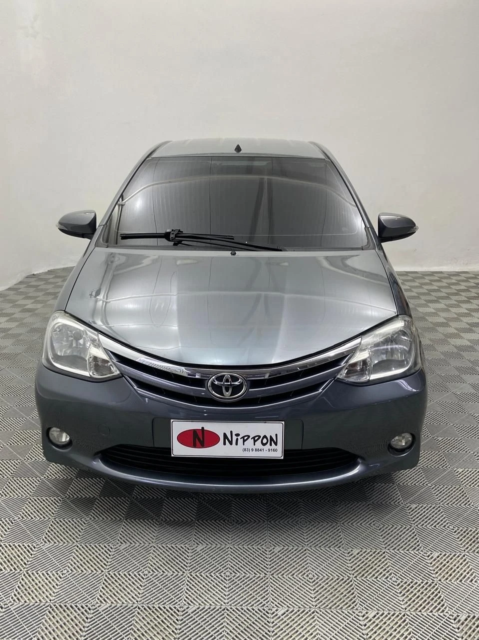 TOYOTA ETIOS
