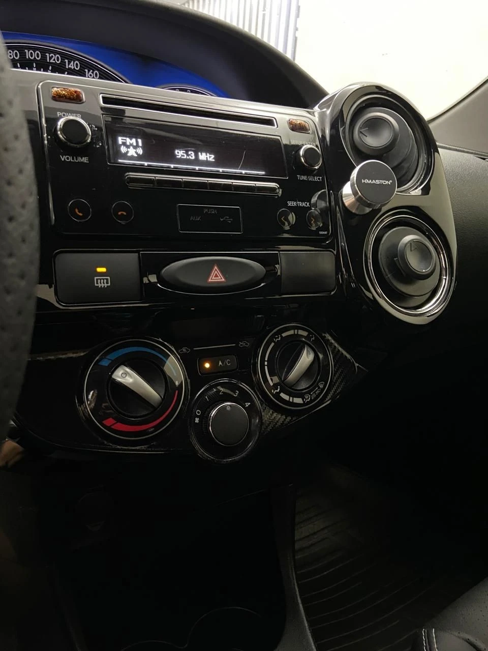 TOYOTA ETIOS