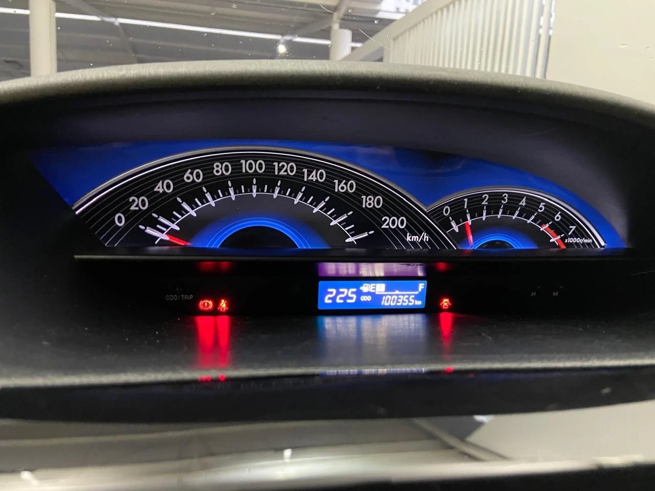 TOYOTA ETIOS