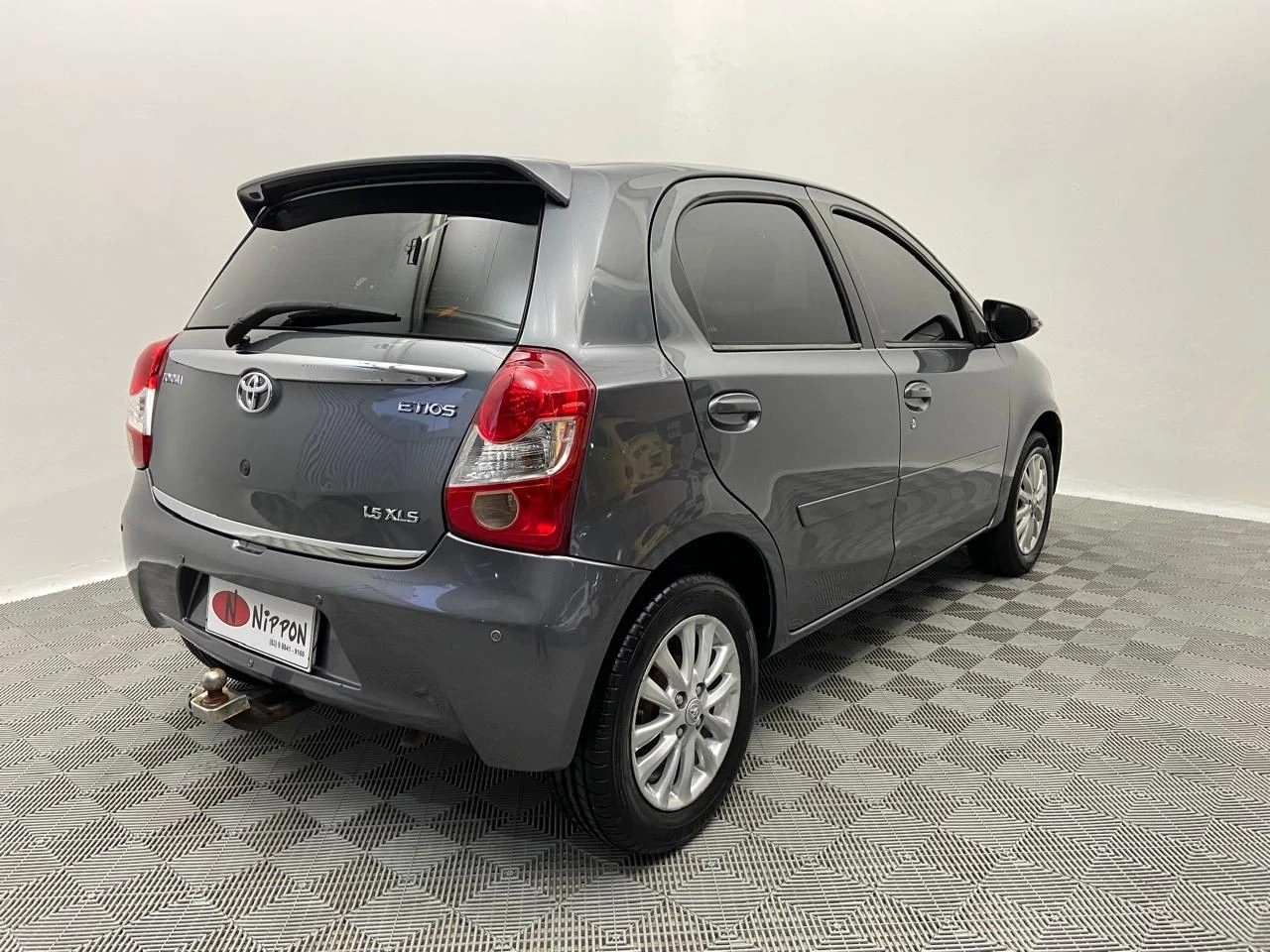 TOYOTA ETIOS