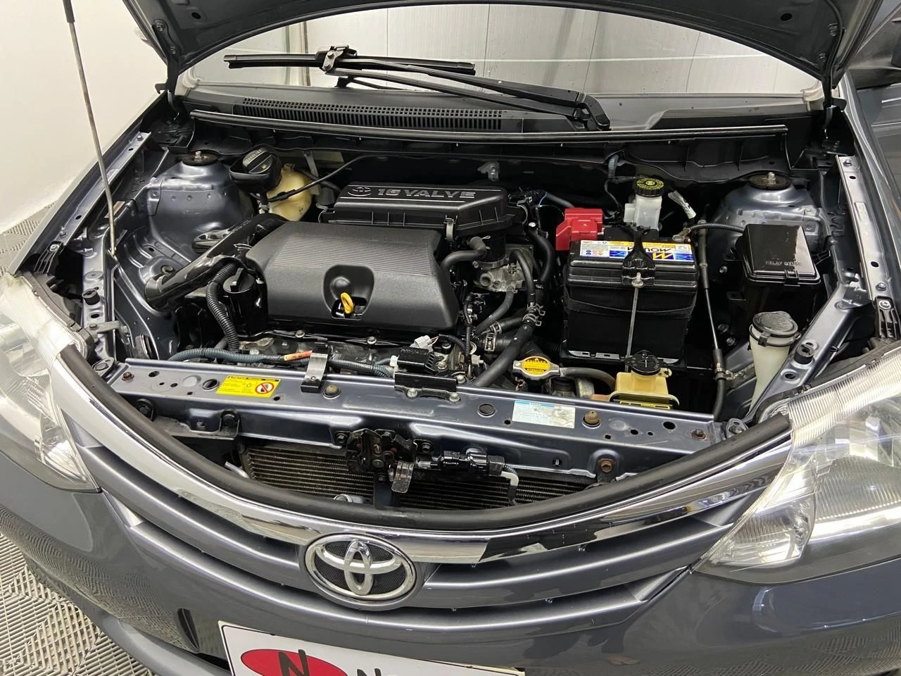 TOYOTA ETIOS