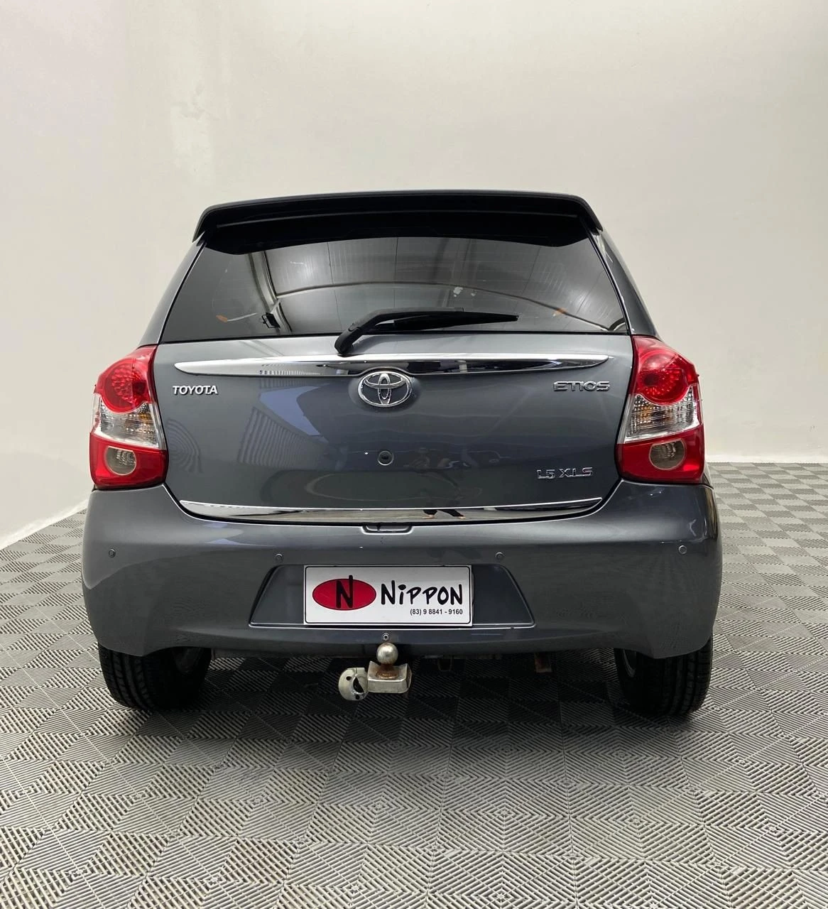 TOYOTA ETIOS