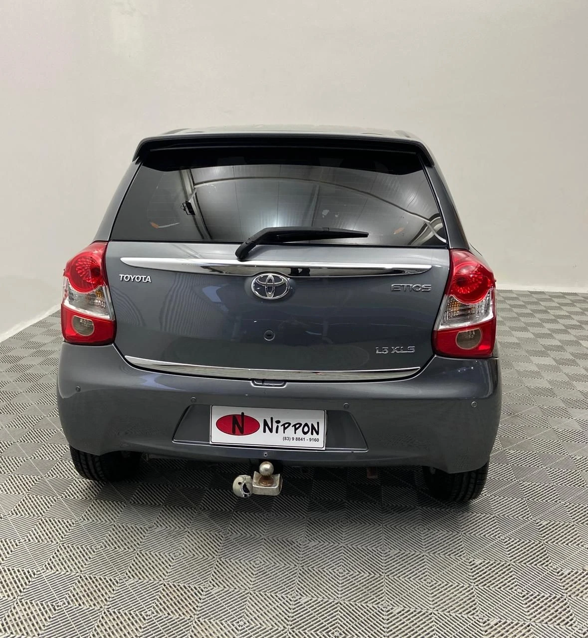 TOYOTA ETIOS