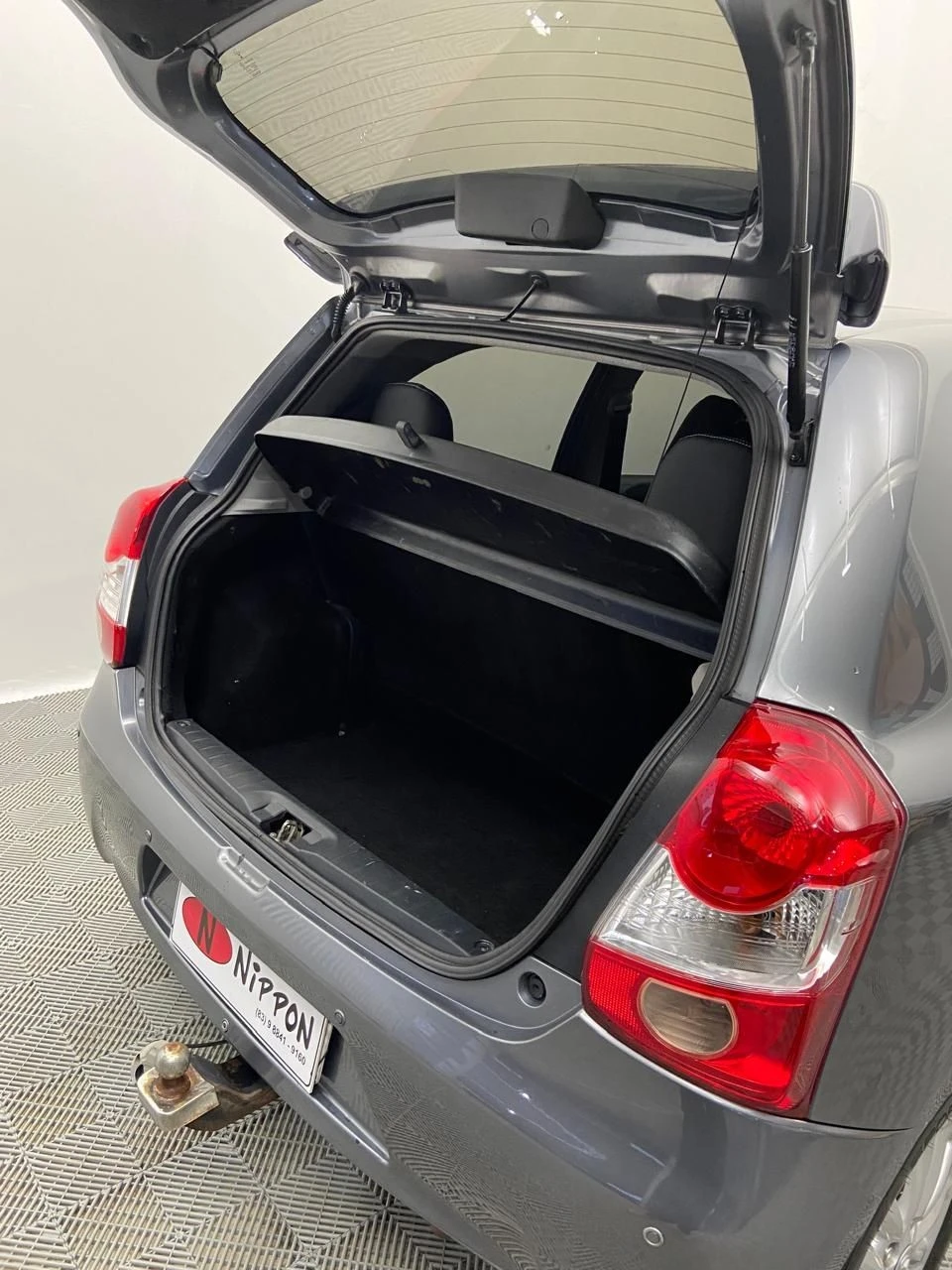 TOYOTA ETIOS