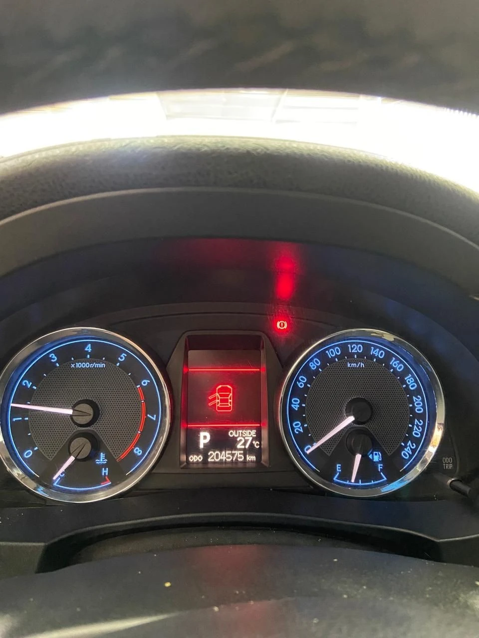TOYOTA COROLLA