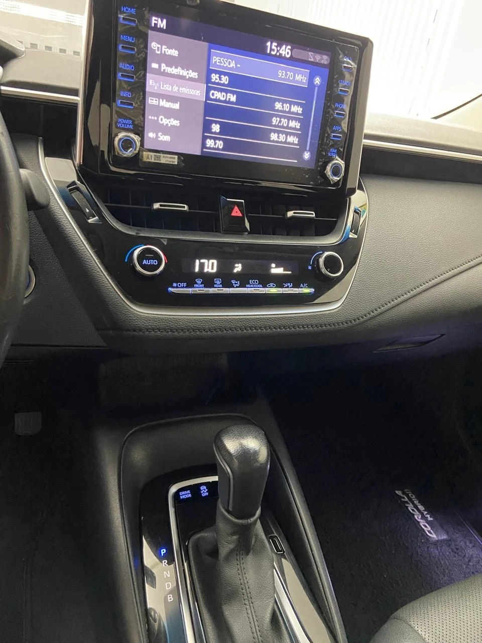 TOYOTA COROLLA