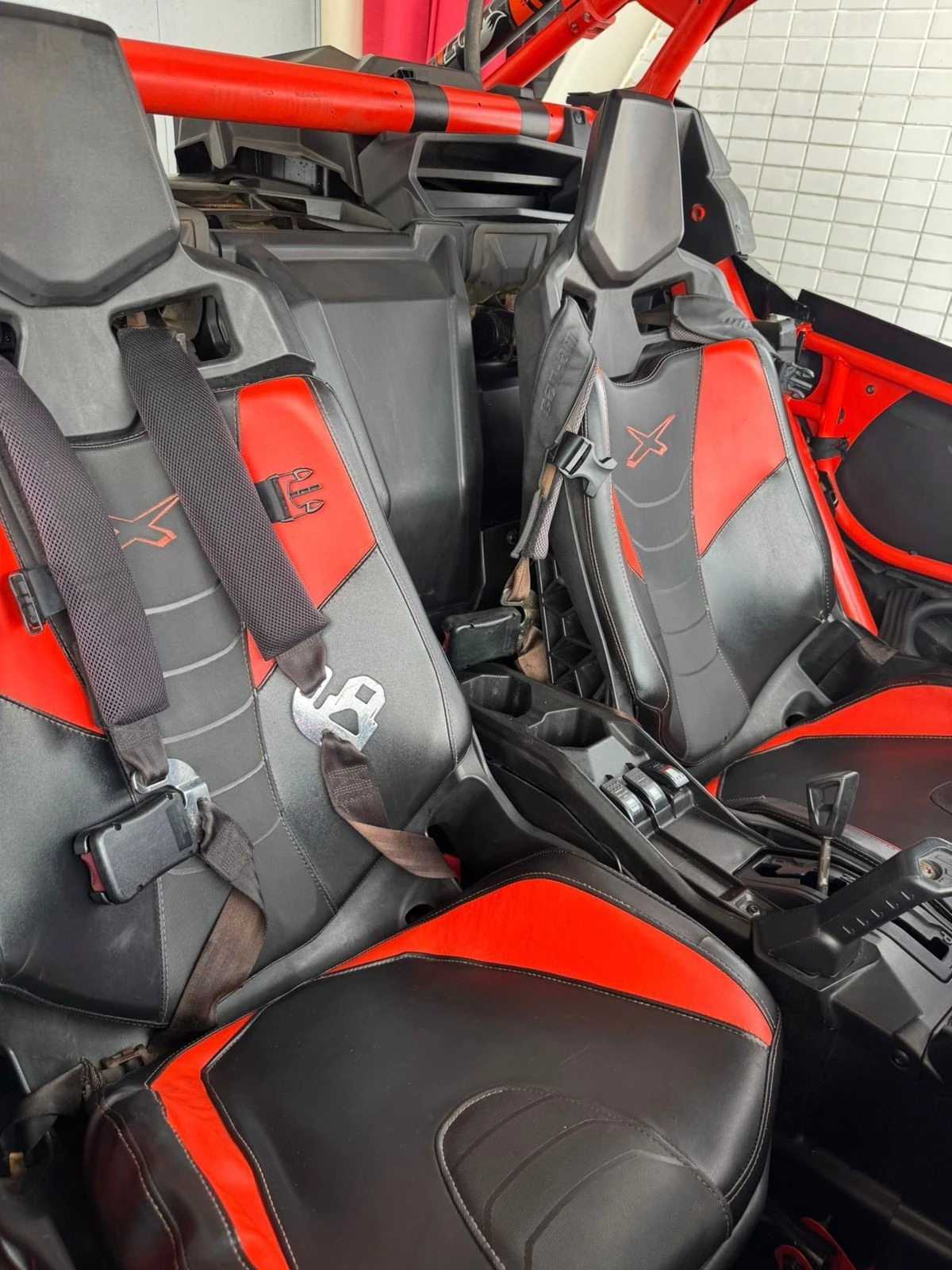 CAN-AM MAVERICK X3 XRS TURBO R
