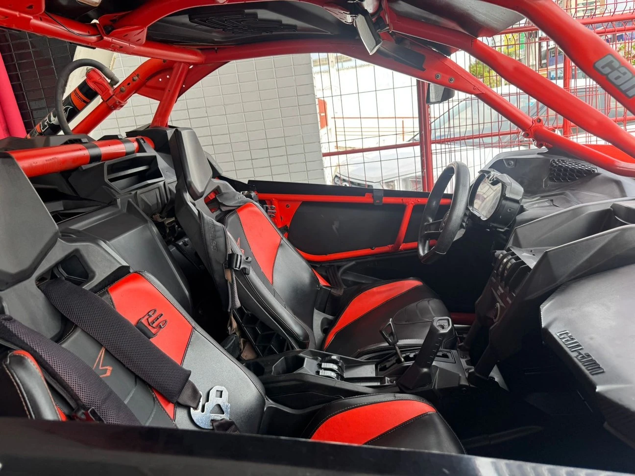 CAN-AM MAVERICK X3 XRS TURBO R