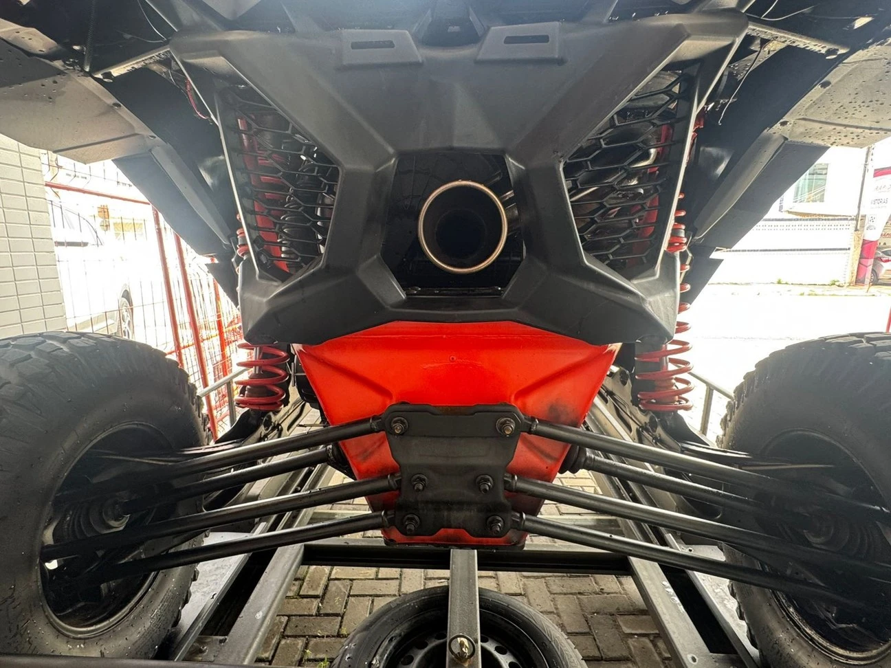 CAN-AM MAVERICK X3 XRS TURBO R