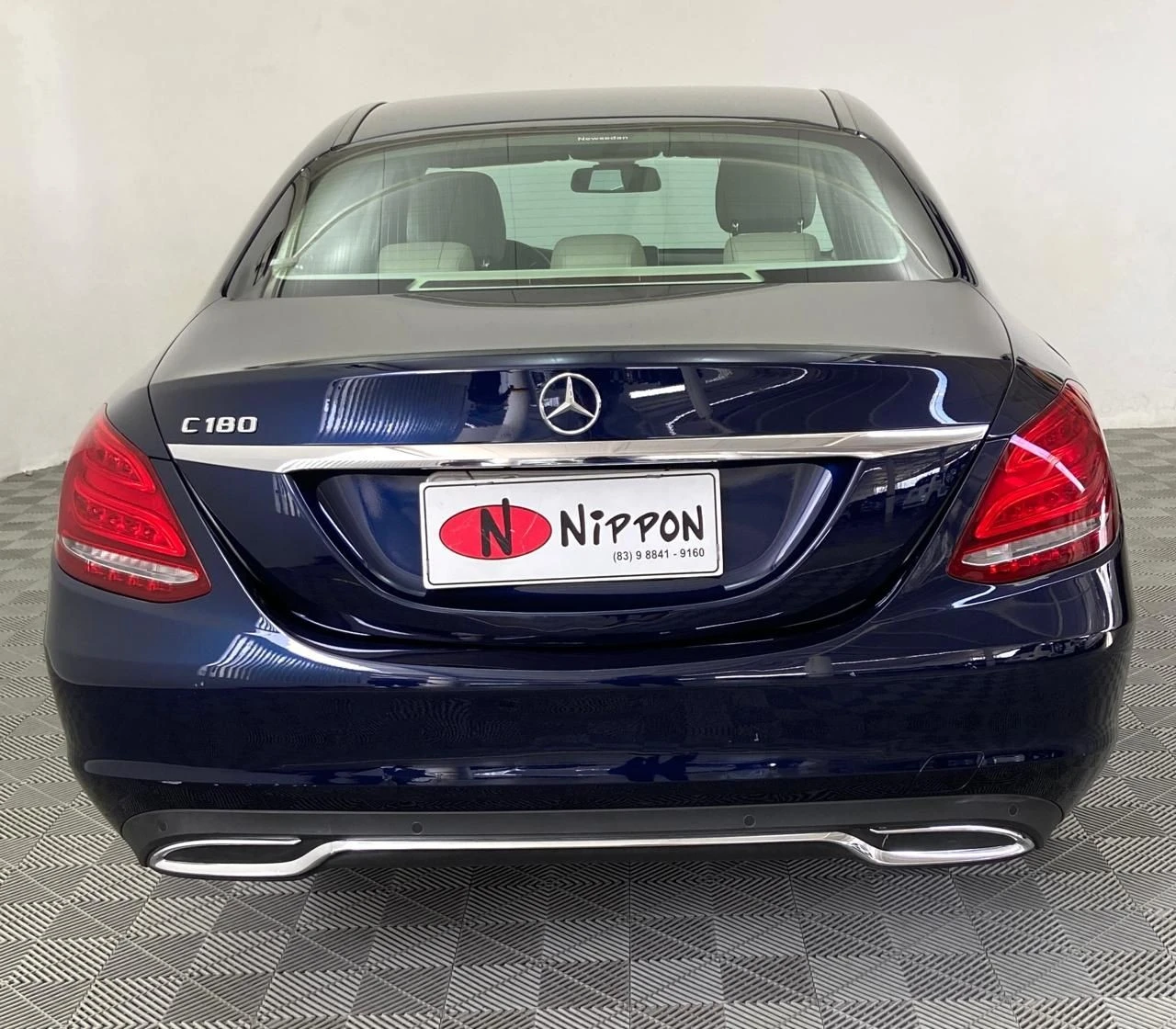 MERCEDES-BENZ C 180