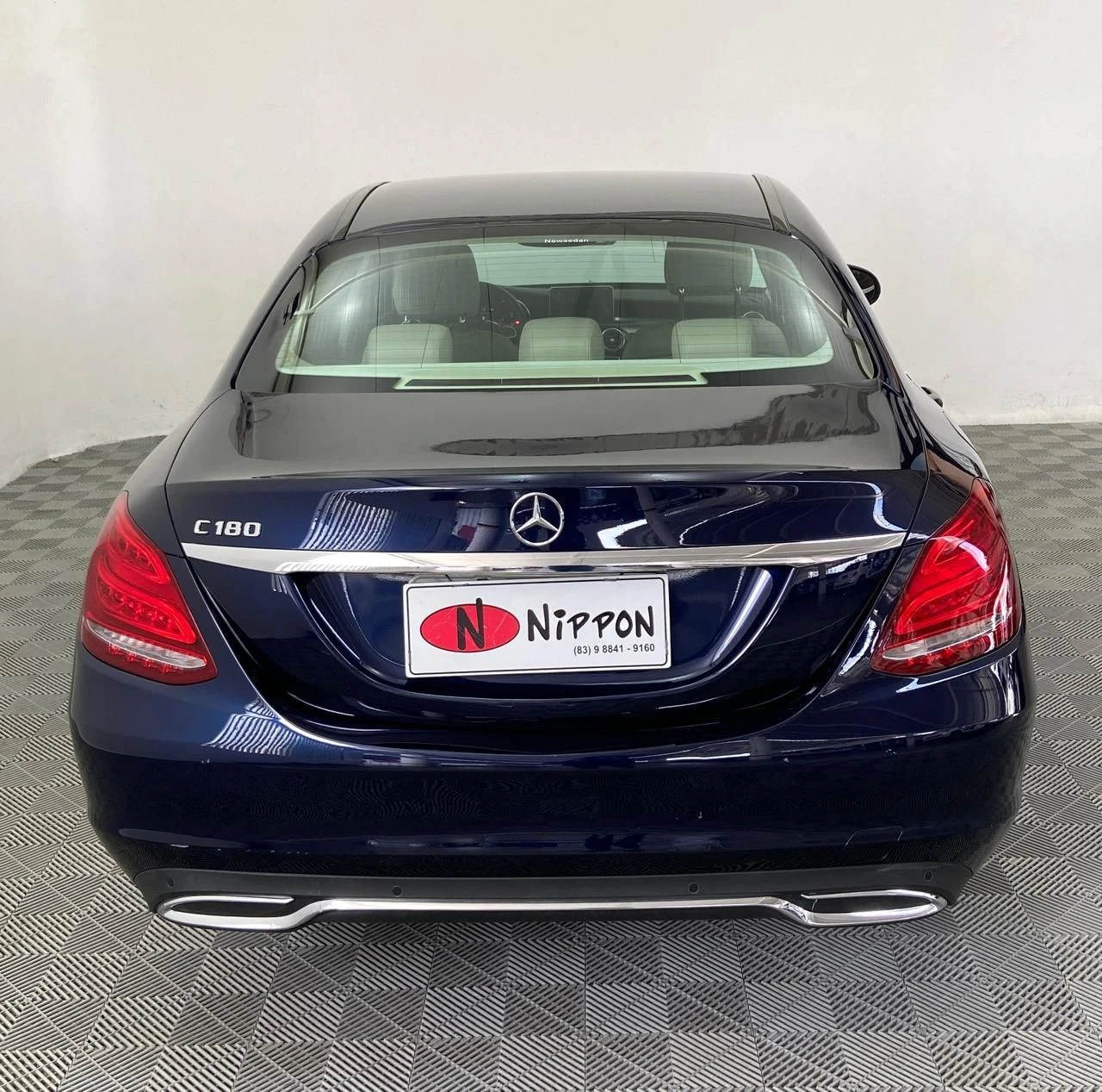 MERCEDES-BENZ C 180
