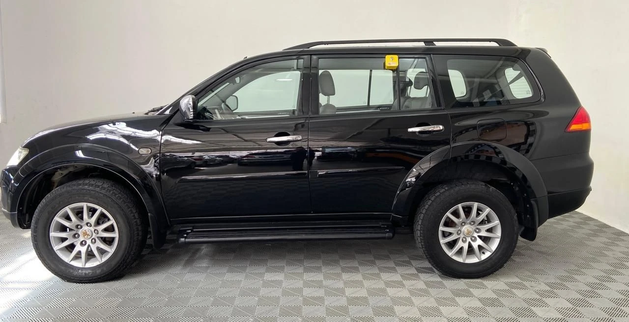 MITSUBISHI PAJERO DAKAR