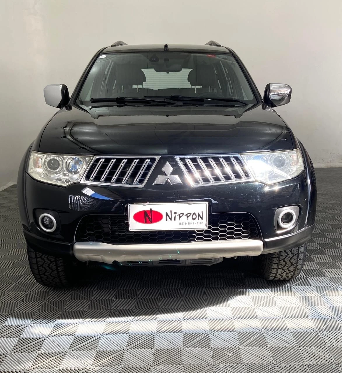 MITSUBISHI PAJERO DAKAR