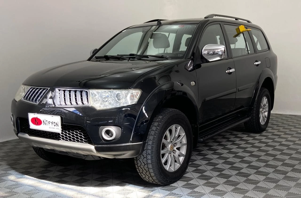 MITSUBISHI PAJERO DAKAR